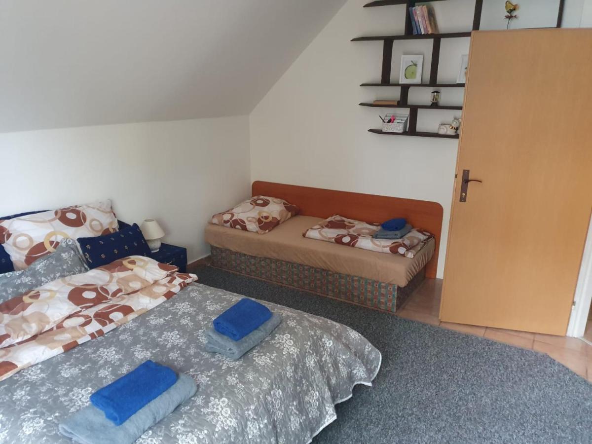 Apartman V Centre Mesta Martin Eksteriør bilde