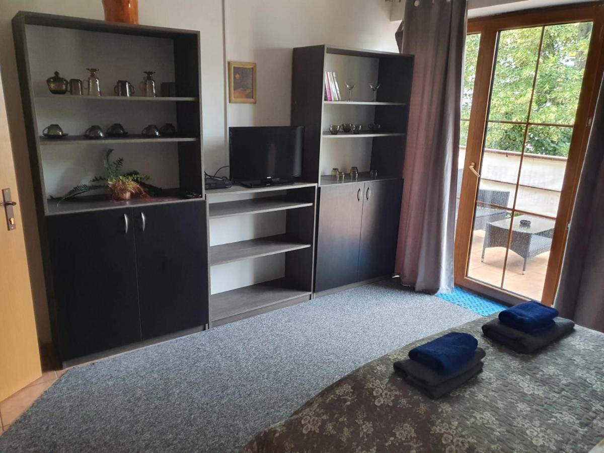 Apartman V Centre Mesta Martin Eksteriør bilde